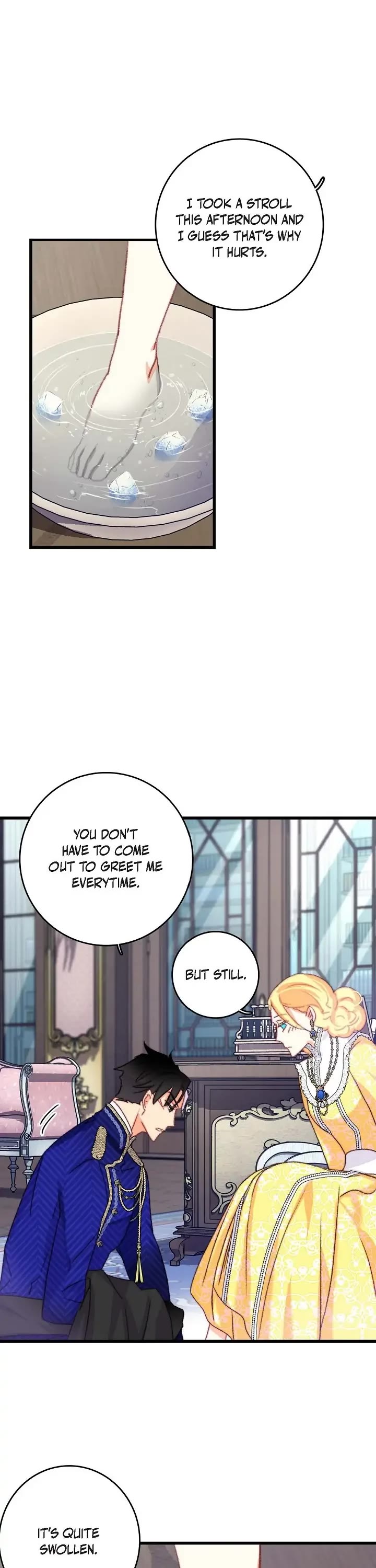 Bring the Love Chapter 80 page 25 - Chapter 80