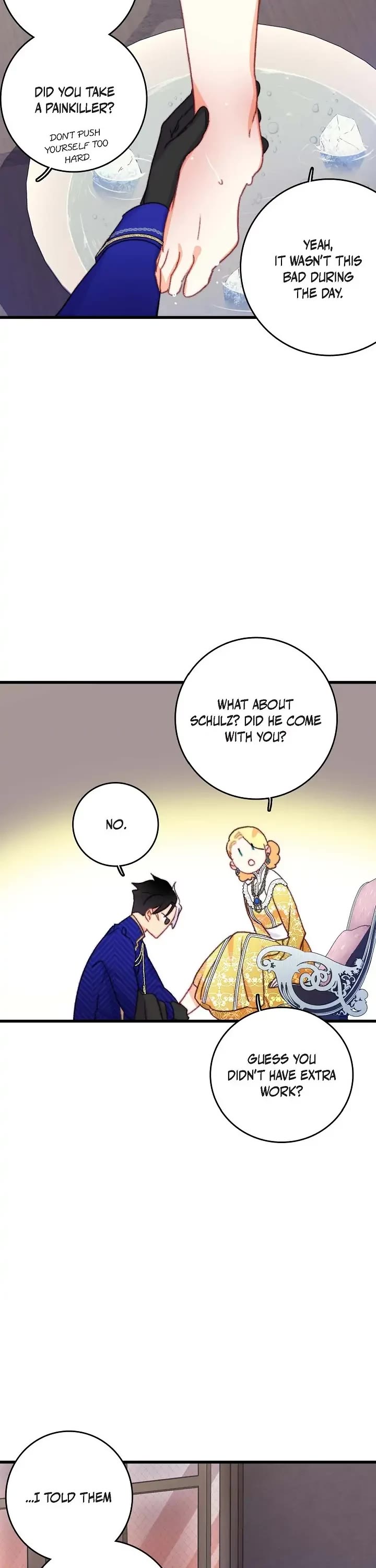 Bring the Love Chapter 80 page 26 - Chapter 80