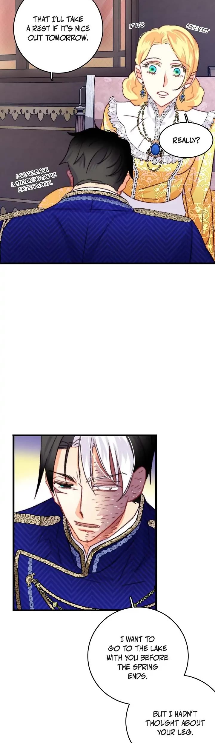 Bring the Love Chapter 80 page 27 - Chapter 80
