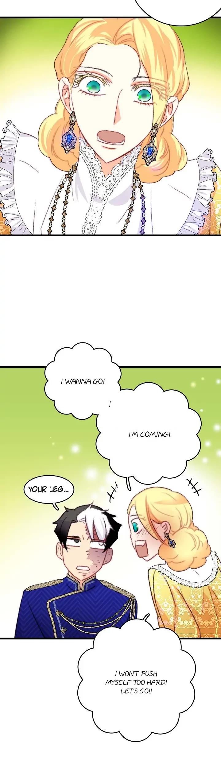 Bring the Love Chapter 80 page 28 - Chapter 80