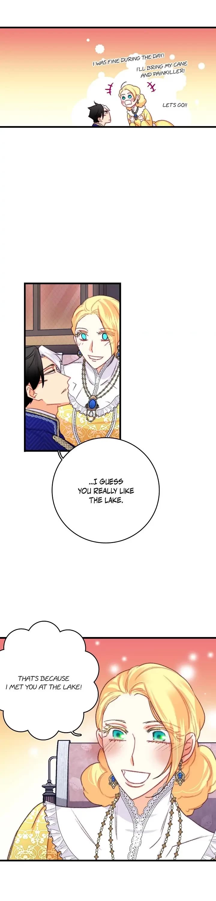 Bring the Love Chapter 80 page 29 - Chapter 80