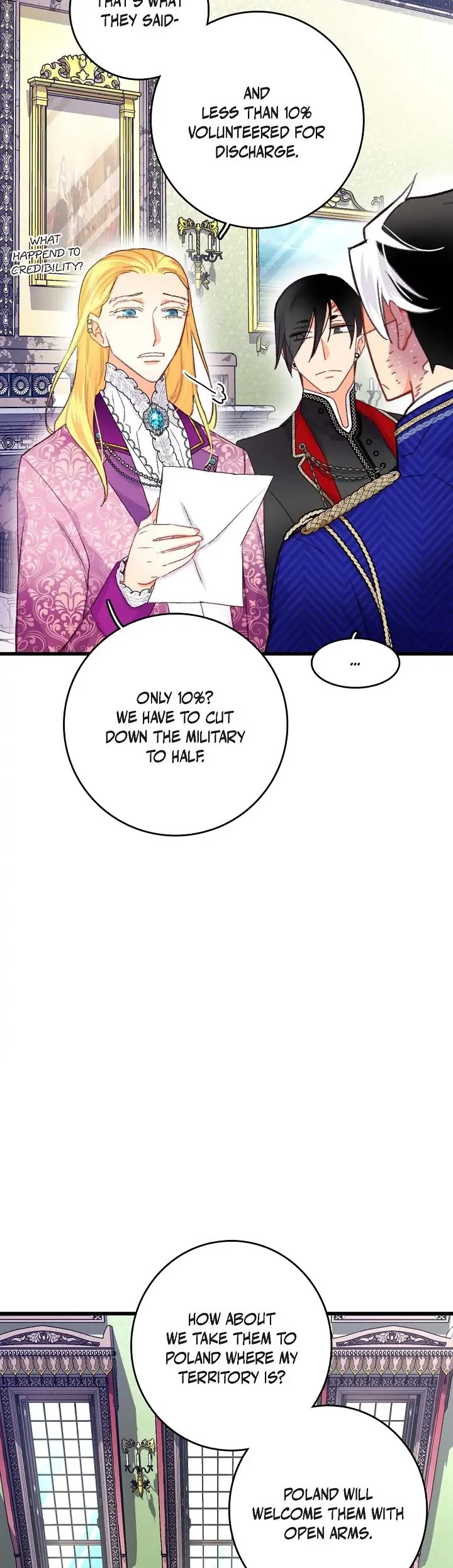 Bring the Love Chapter 80 page 3 - Chapter 80