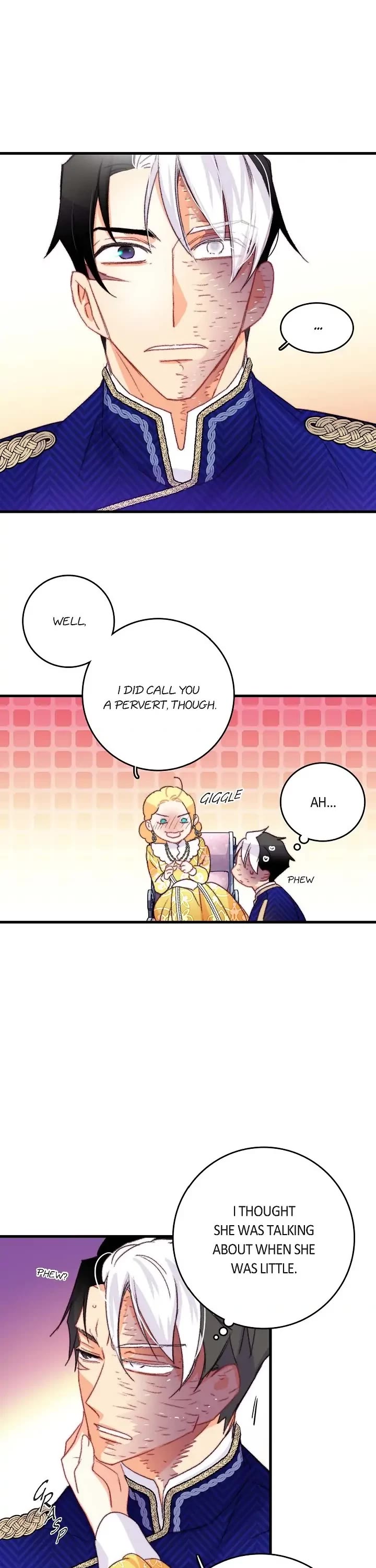 Bring the Love Chapter 80 page 30 - Chapter 80