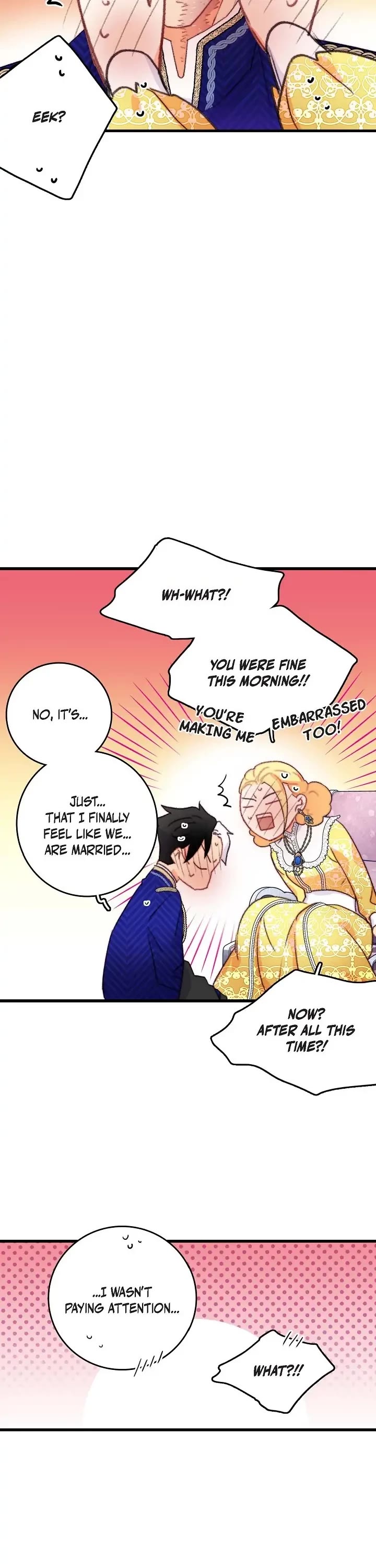 Bring the Love Chapter 80 page 33 - Chapter 80
