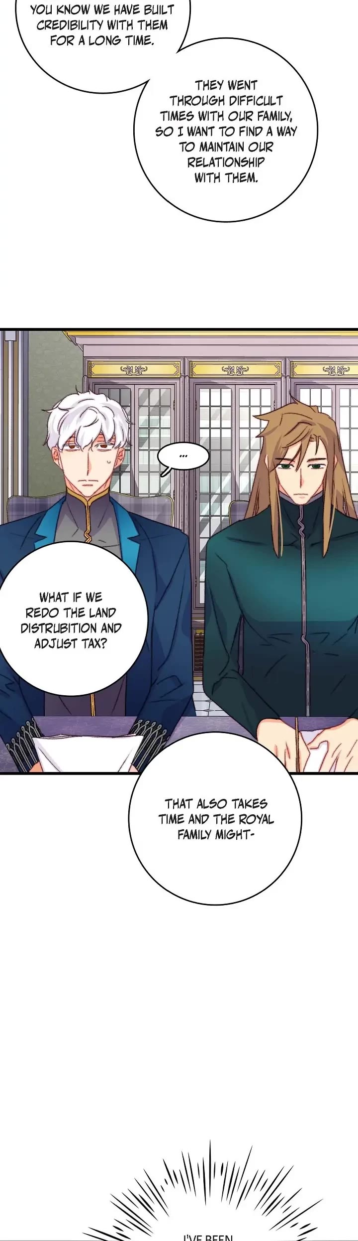 Bring the Love Chapter 80 page 7 - Chapter 80