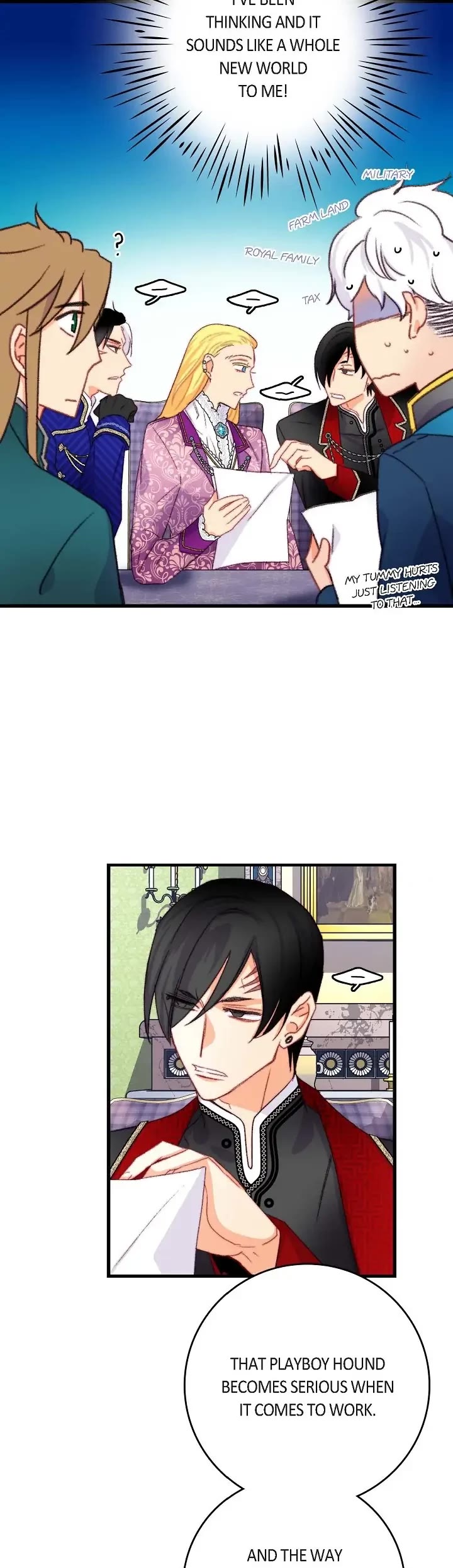 Bring the Love Chapter 80 page 8 - Chapter 80