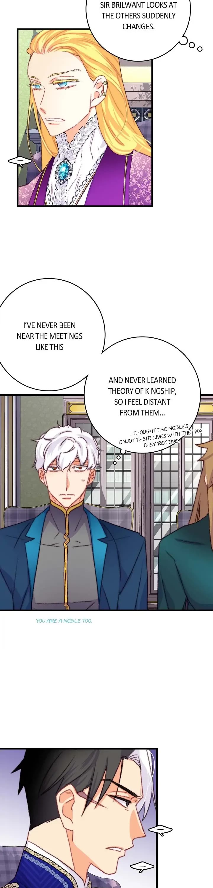 Bring the Love Chapter 80 page 9 - Chapter 80