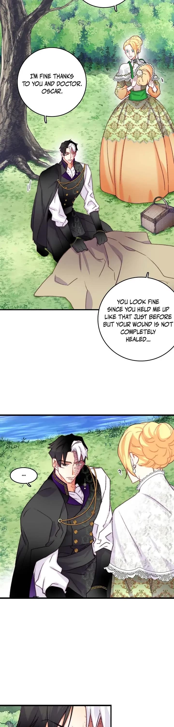 Bring the Love Chapter 81 page 10 - Chapter 81