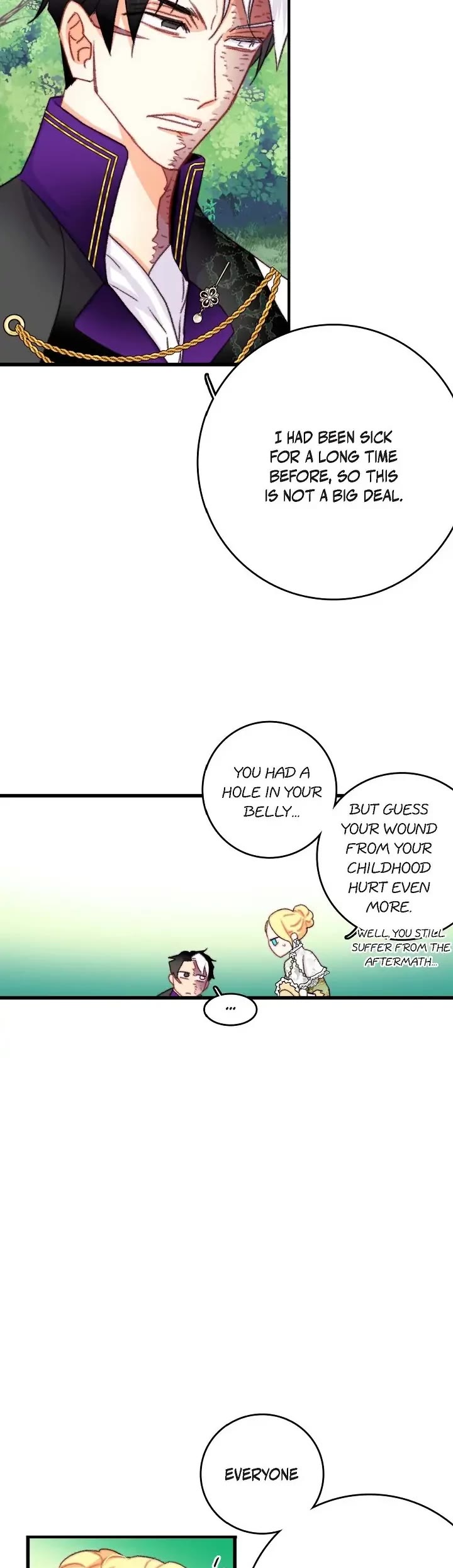 Bring the Love Chapter 81 page 11 - Chapter 81