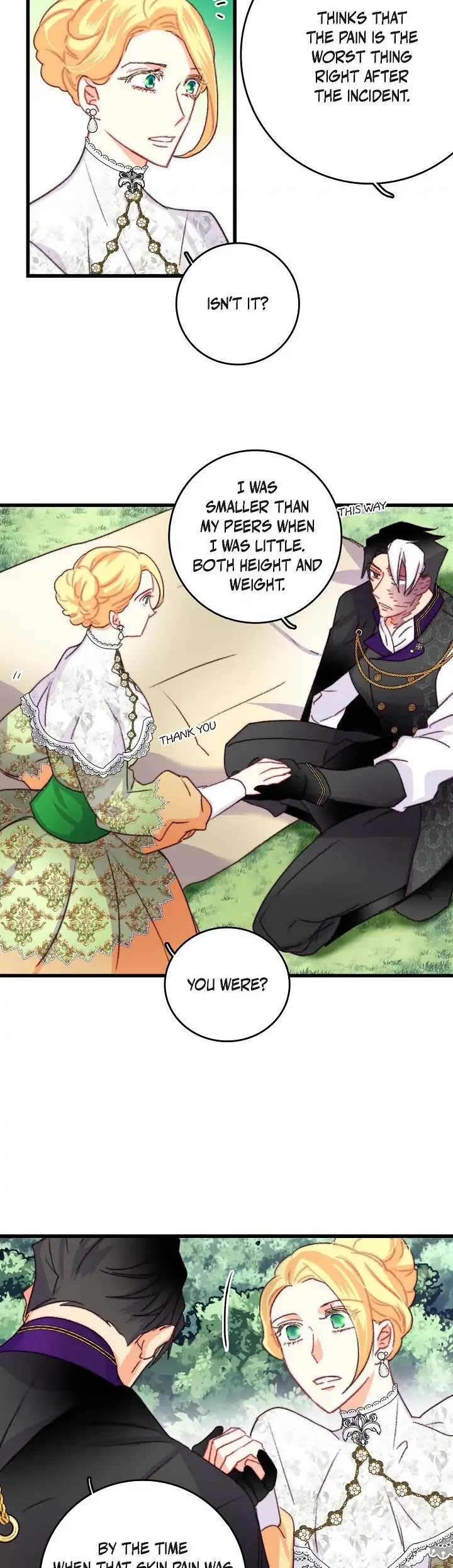 Bring the Love Chapter 81 page 12 - Chapter 81