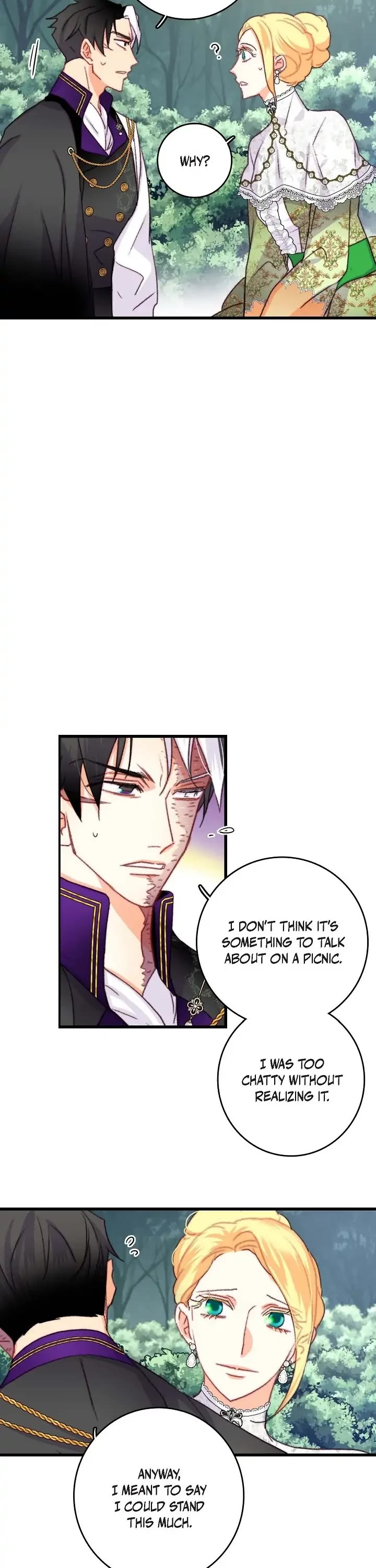 Bring the Love Chapter 81 page 14 - Chapter 81