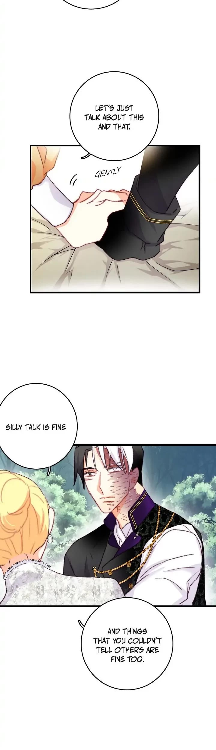Bring the Love Chapter 81 page 15 - Chapter 81
