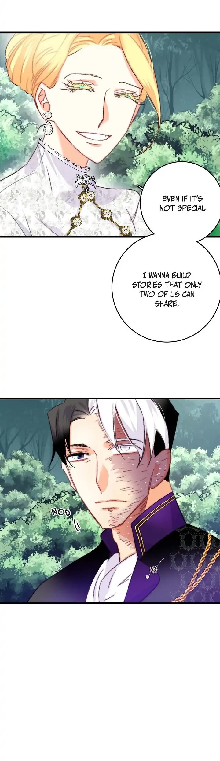 Bring the Love Chapter 81 page 16 - Chapter 81