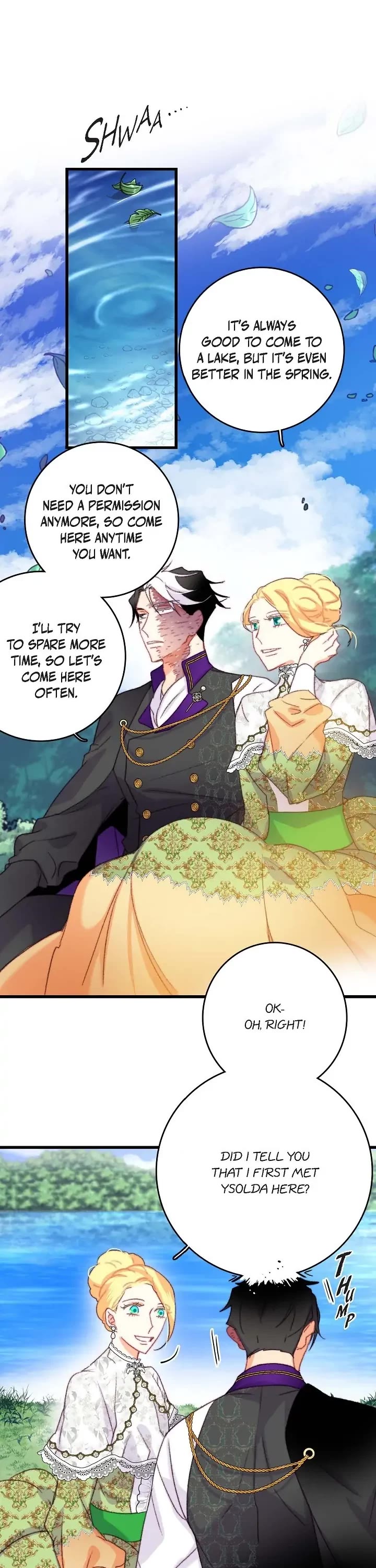 Bring the Love Chapter 81 page 17 - Chapter 81