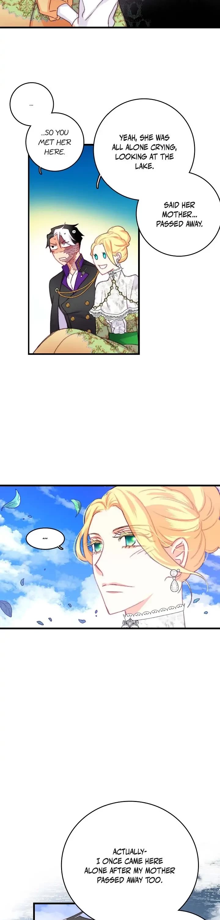 Bring the Love Chapter 81 page 18 - Chapter 81