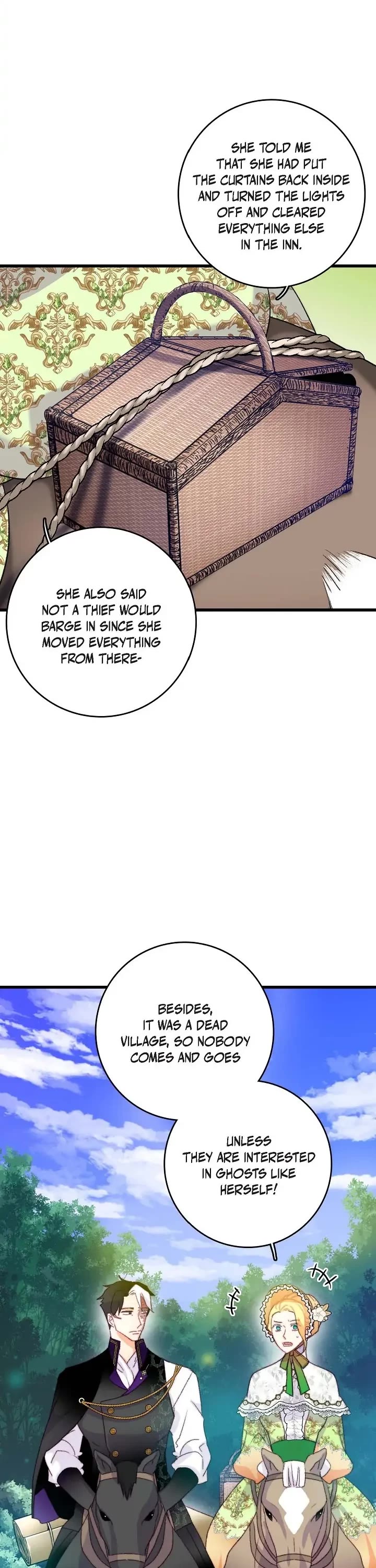 Bring the Love Chapter 81 page 2 - Chapter 81