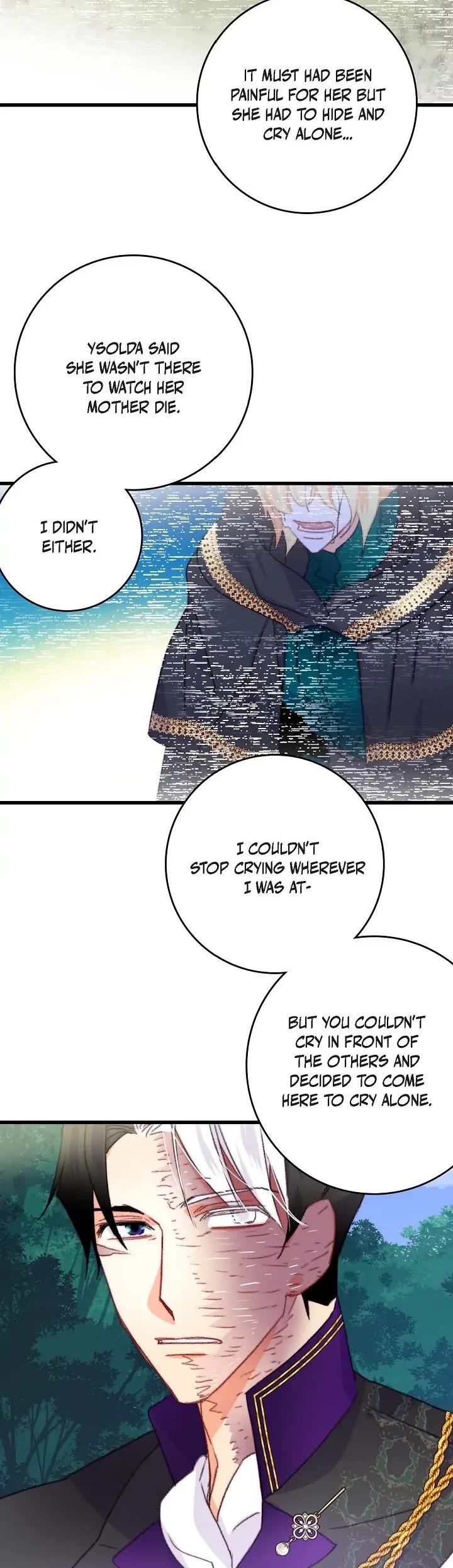 Bring the Love Chapter 81 page 20 - Chapter 81