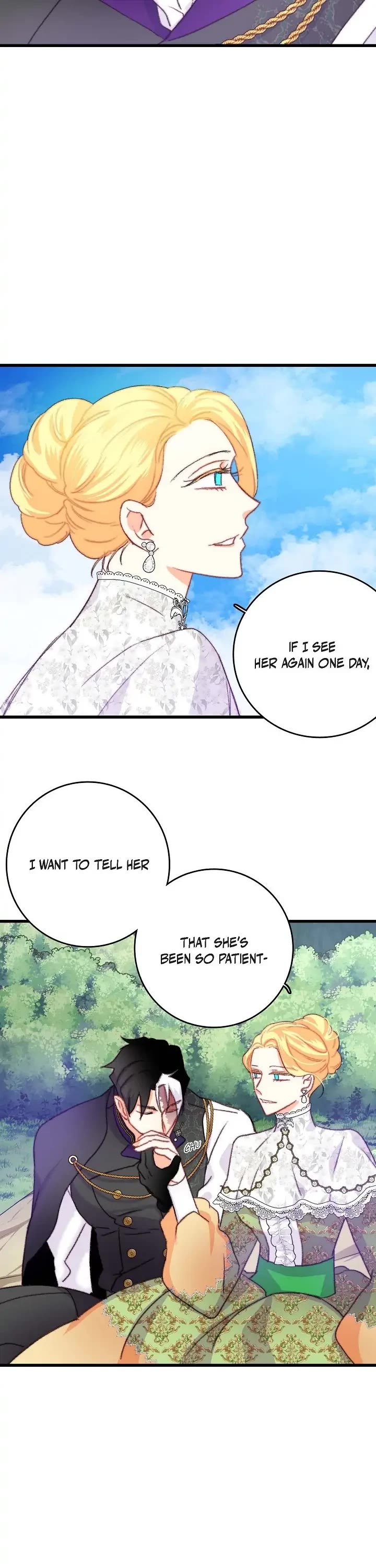 Bring the Love Chapter 81 page 21 - Chapter 81