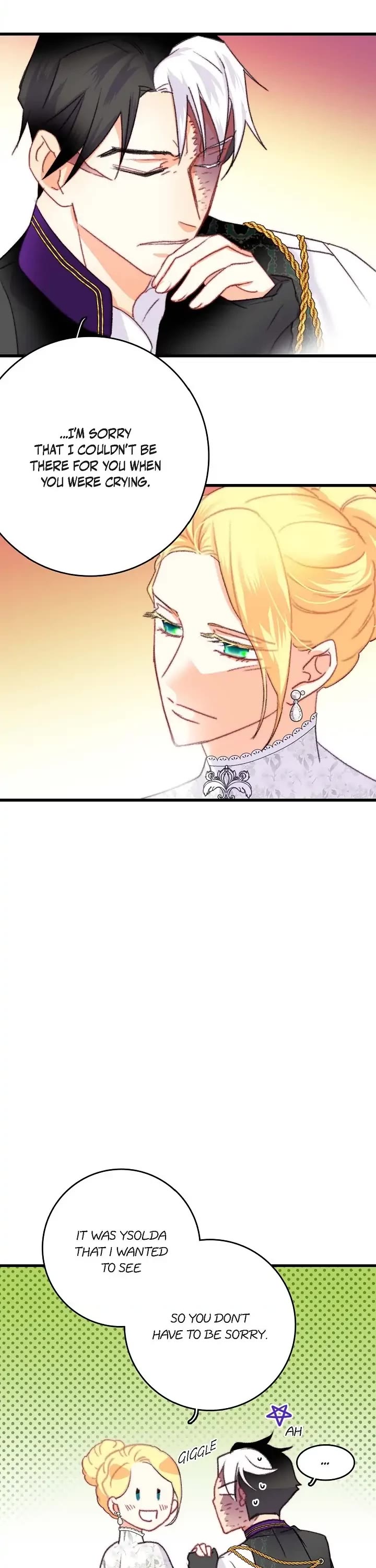 Bring the Love Chapter 81 page 22 - Chapter 81