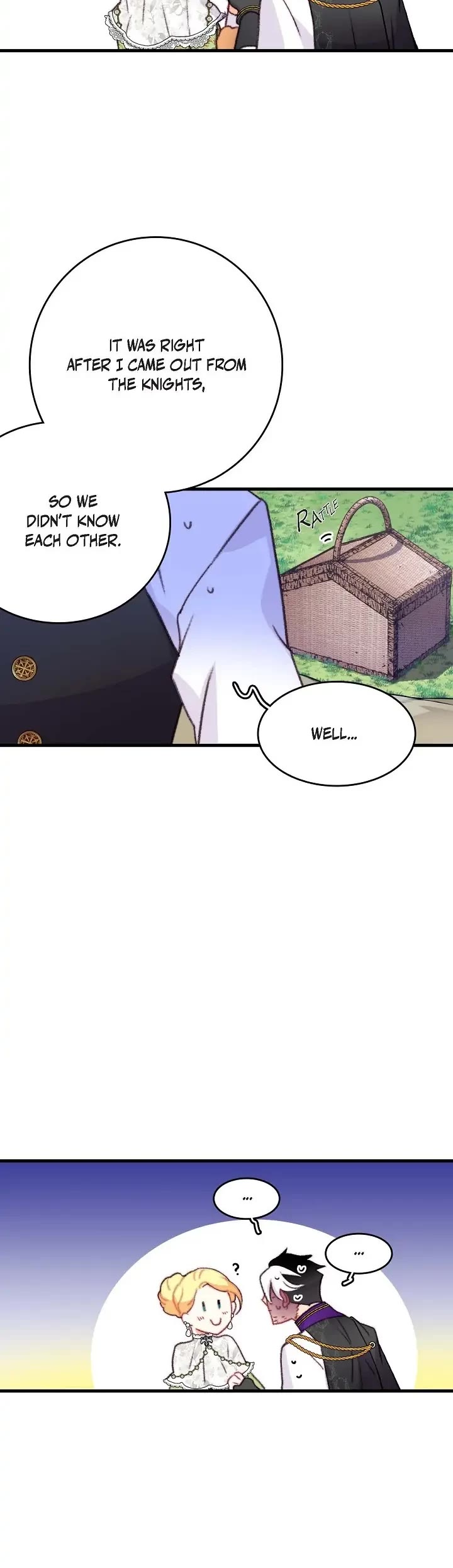 Bring the Love Chapter 81 page 23 - Chapter 81