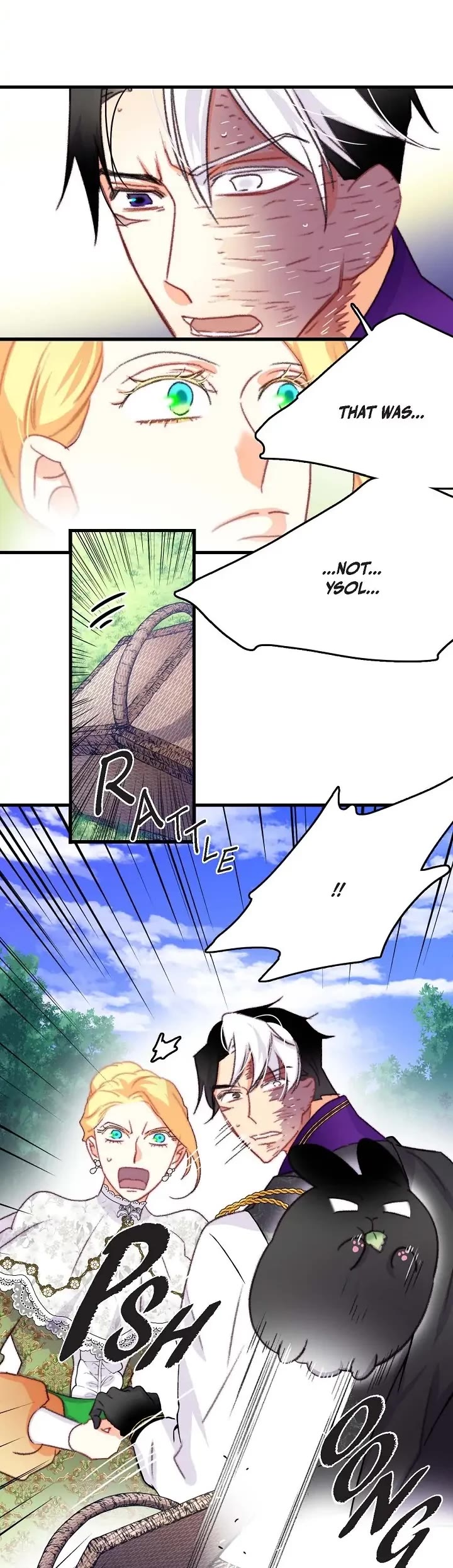 Bring the Love Chapter 81 page 24 - Chapter 81