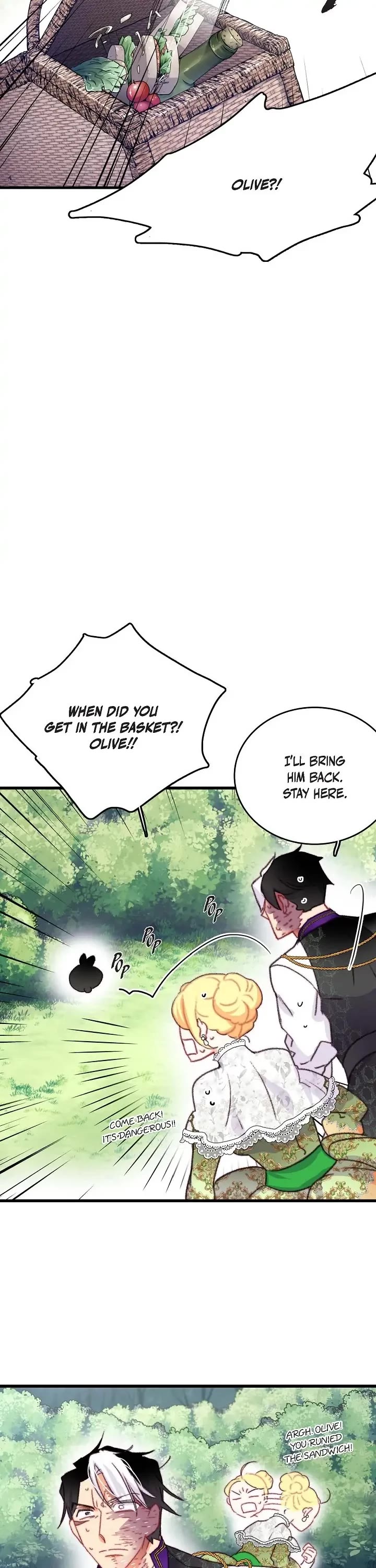 Bring the Love Chapter 81 page 25 - Chapter 81