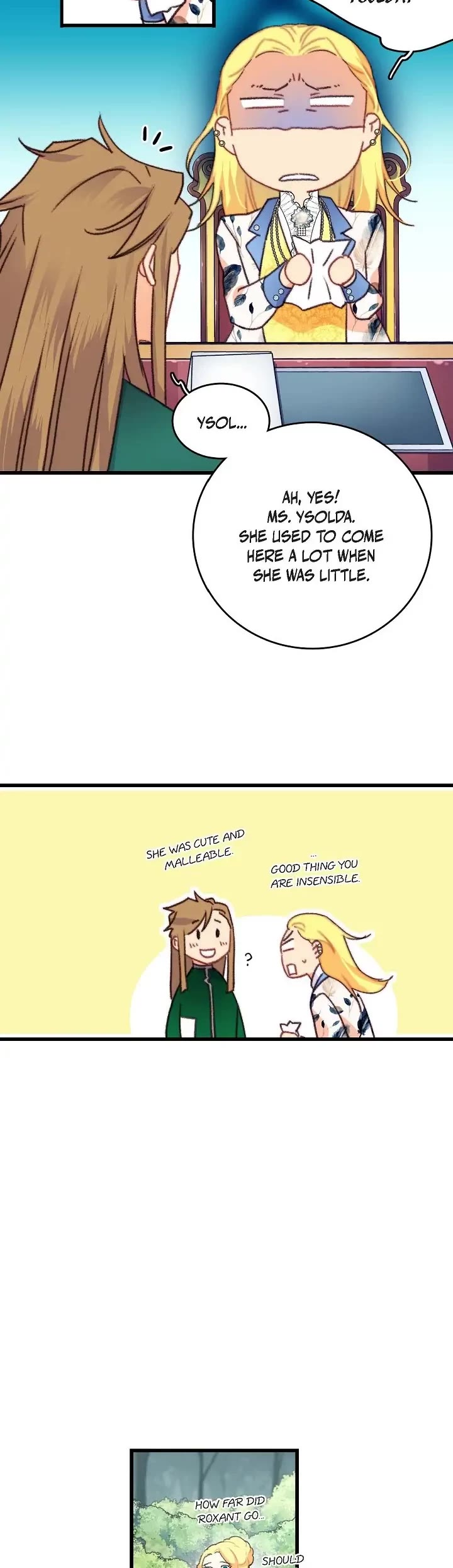 Bring the Love Chapter 81 page 27 - Chapter 81