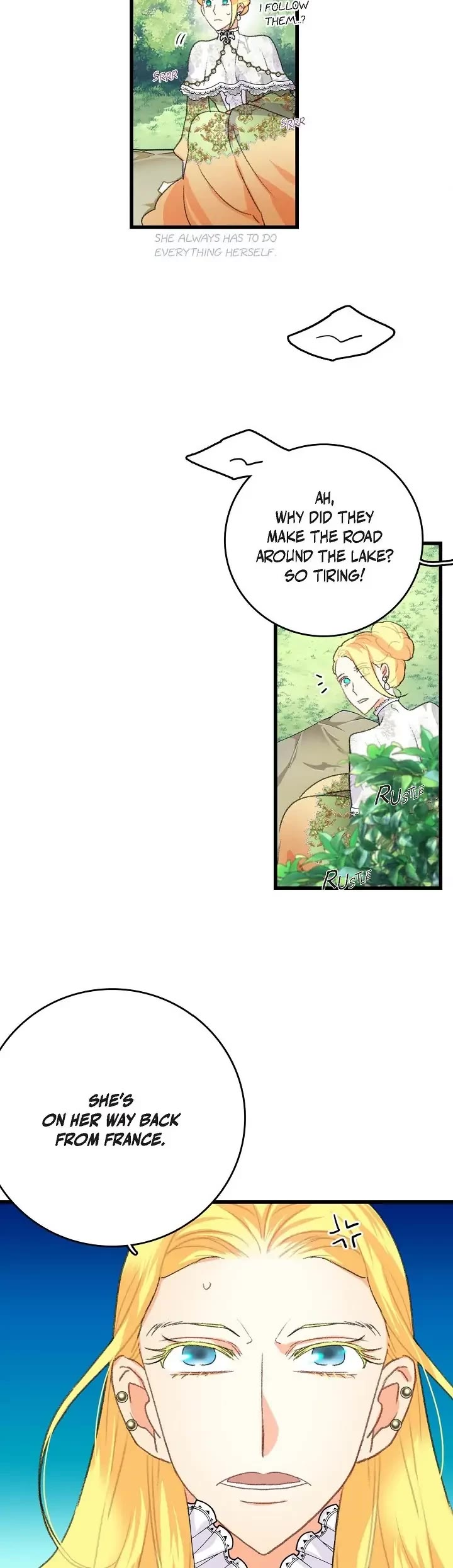 Bring the Love Chapter 81 page 28 - Chapter 81