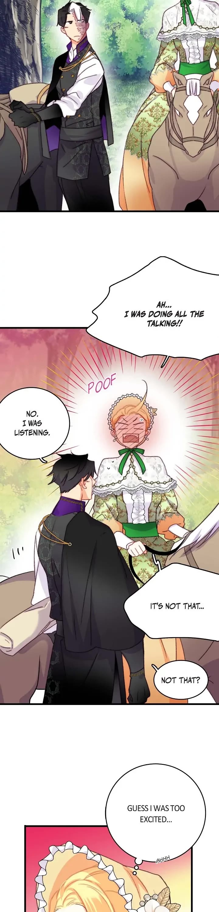 Bring the Love Chapter 81 page 5 - Chapter 81