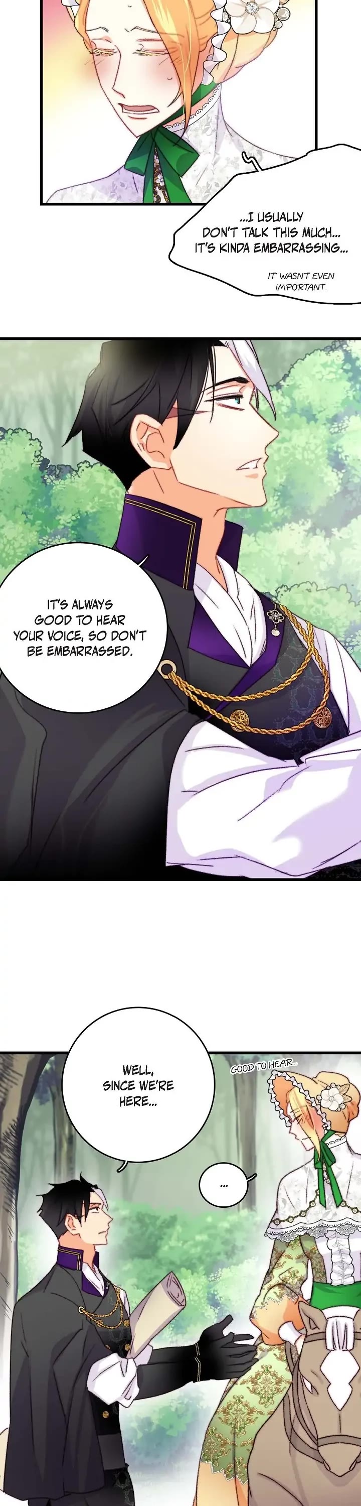 Bring the Love Chapter 81 page 6 - Chapter 81