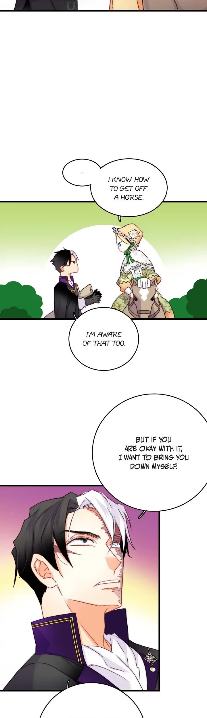 Bring the Love Chapter 81 page 7 - Chapter 81