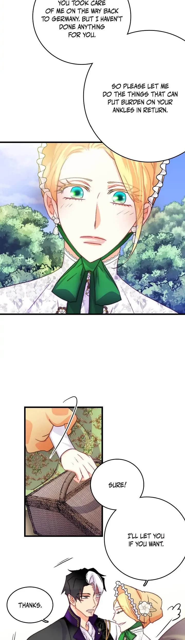 Bring the Love Chapter 81 page 8 - Chapter 81