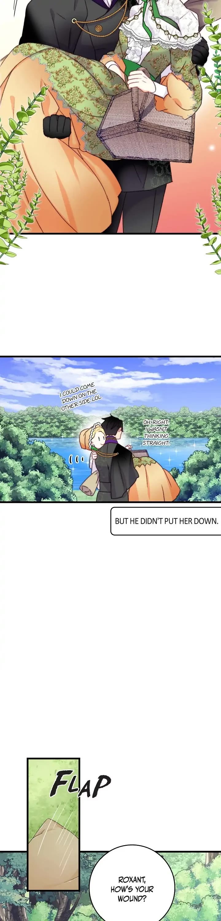 Bring the Love Chapter 81 page 9 - Chapter 81