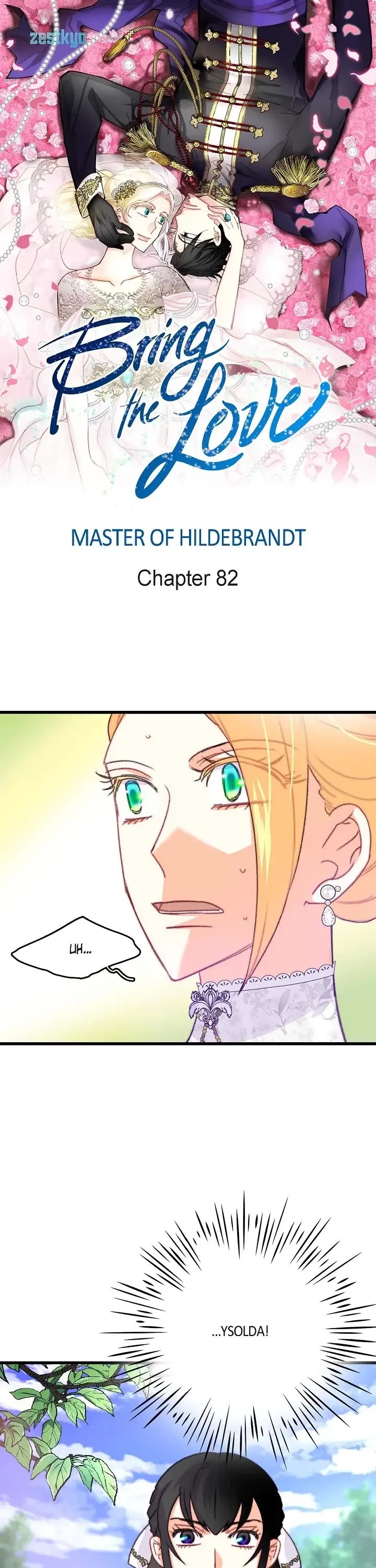 Bring the Love Chapter 82 page 1 - Chapter 82