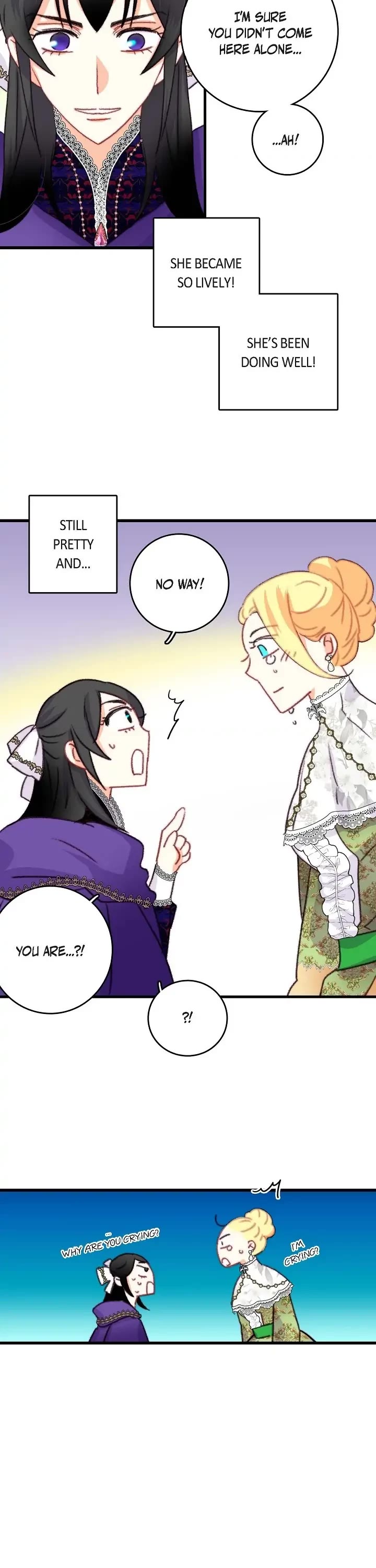 Bring the Love Chapter 82 page 10 - Chapter 82
