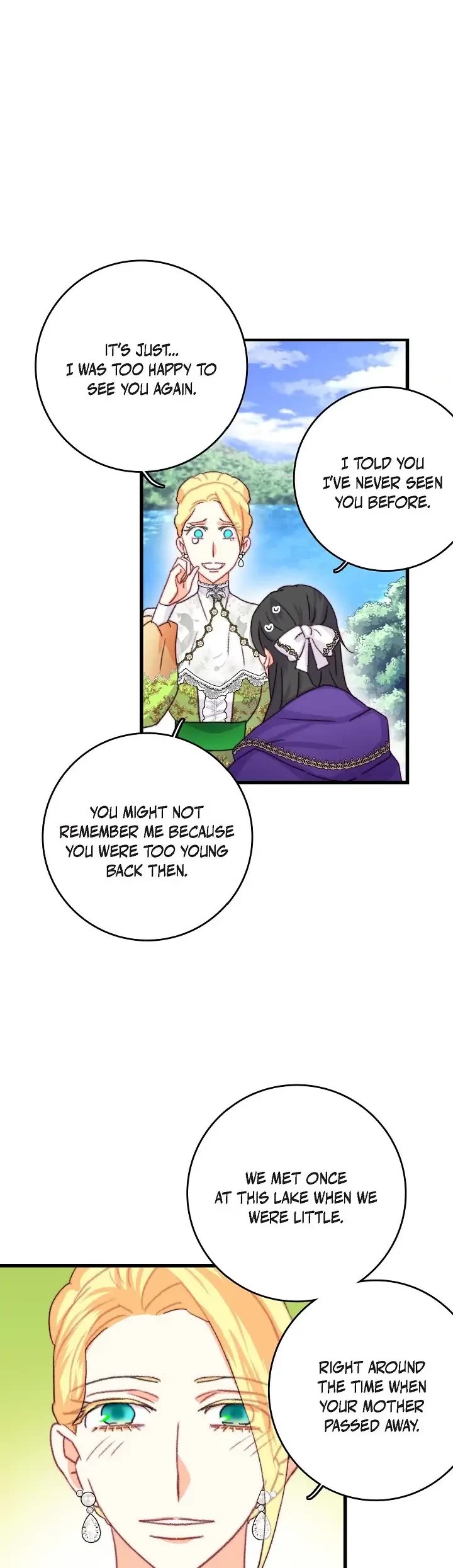 Bring the Love Chapter 82 page 11 - Chapter 82