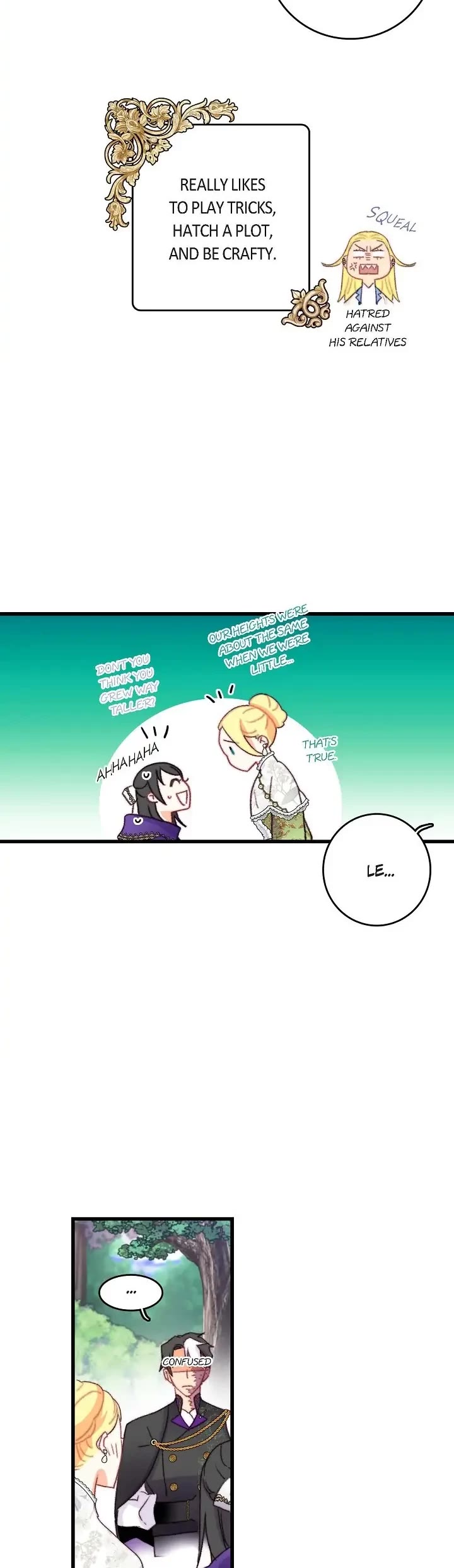 Bring the Love Chapter 82 page 15 - Chapter 82