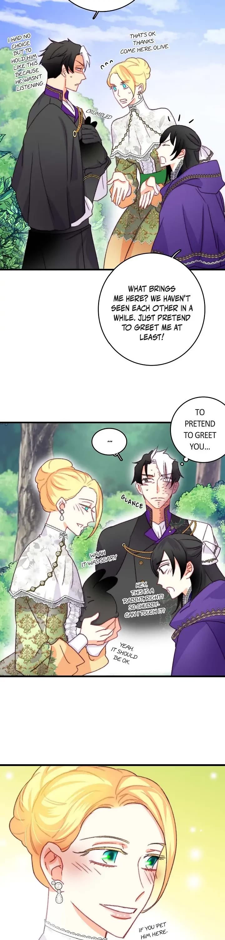 Bring the Love Chapter 82 page 17 - Chapter 82
