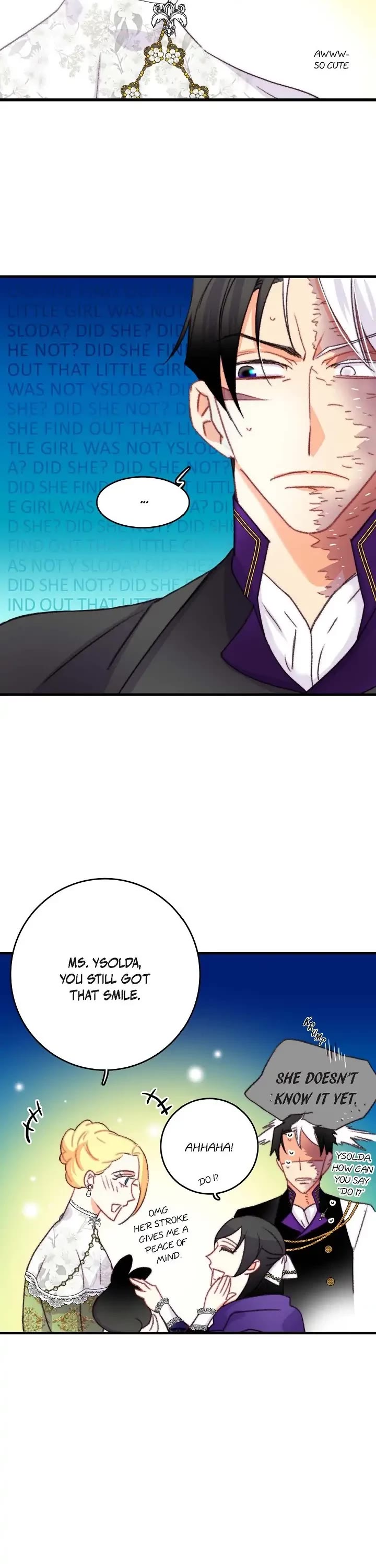 Bring the Love Chapter 82 page 18 - Chapter 82
