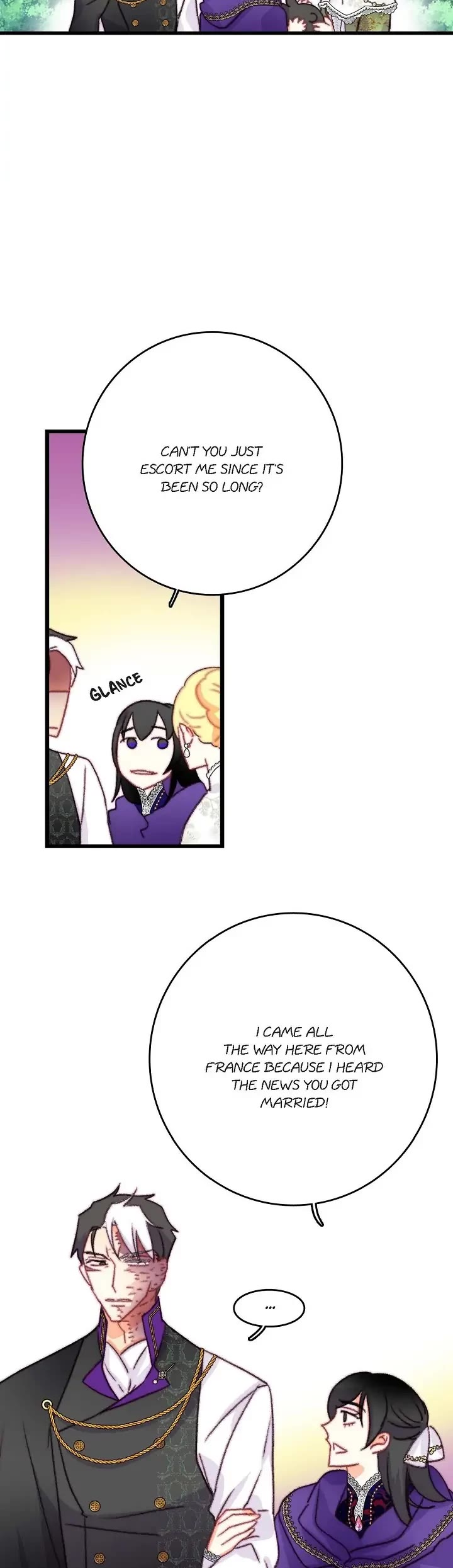 Bring the Love Chapter 82 page 20 - Chapter 82