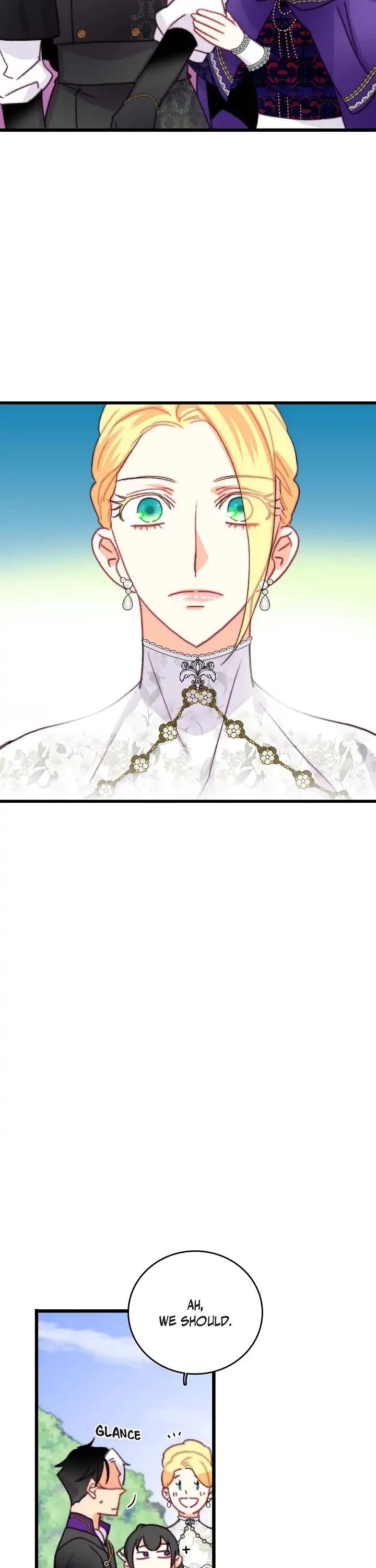 Bring the Love Chapter 82 page 21 - Chapter 82