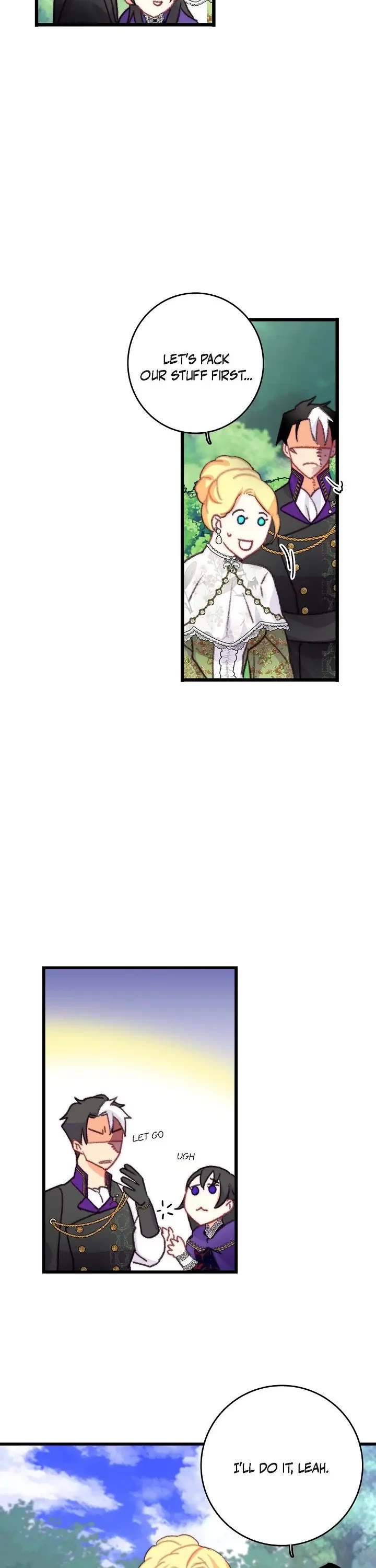 Bring the Love Chapter 82 page 22 - Chapter 82
