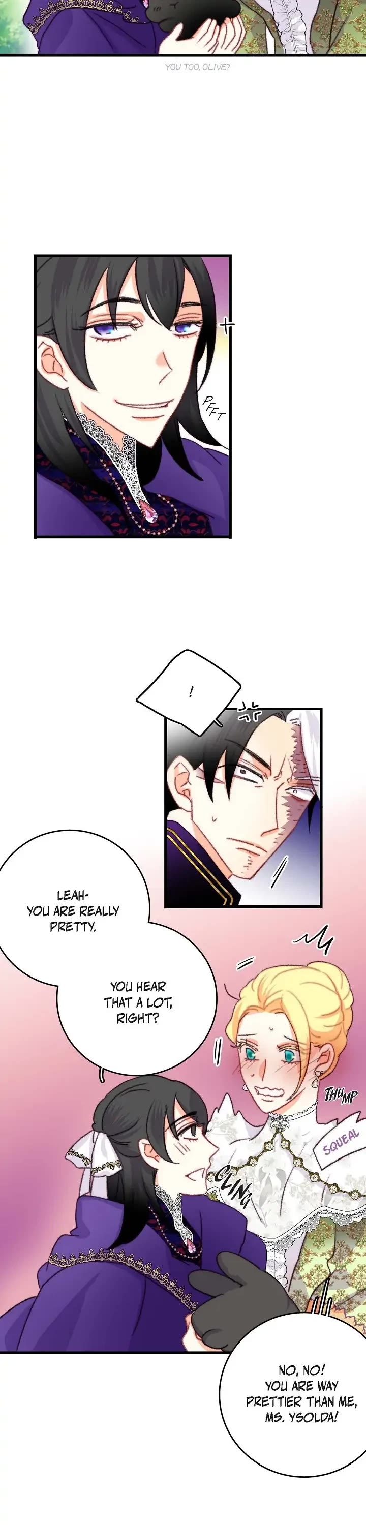 Bring the Love Chapter 82 page 25 - Chapter 82