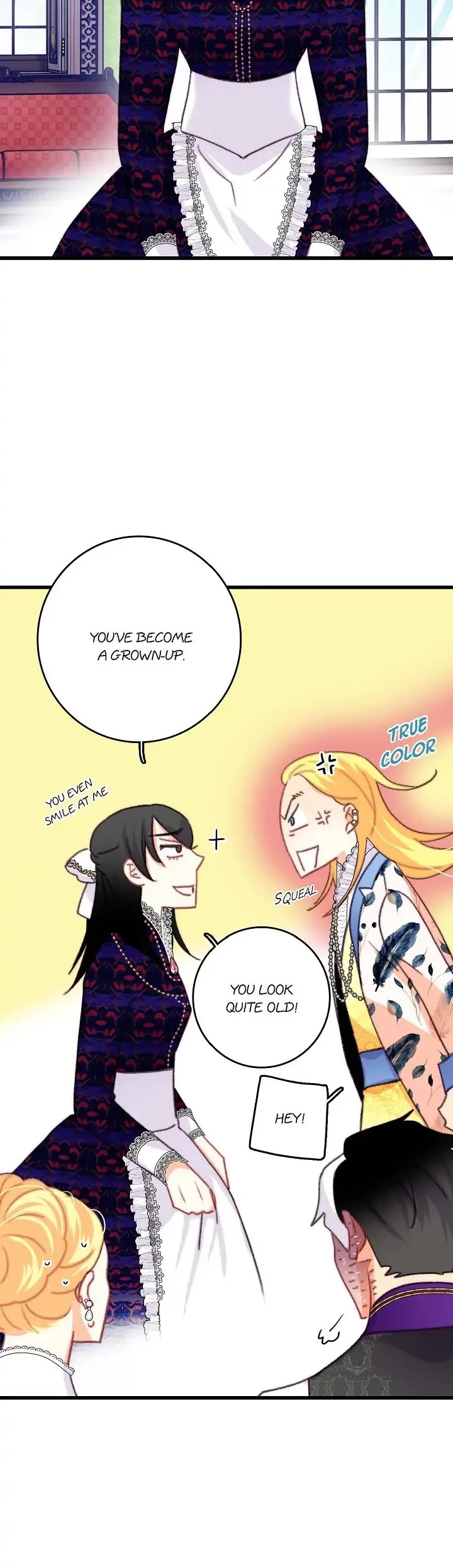 Bring the Love Chapter 82 page 28 - Chapter 82