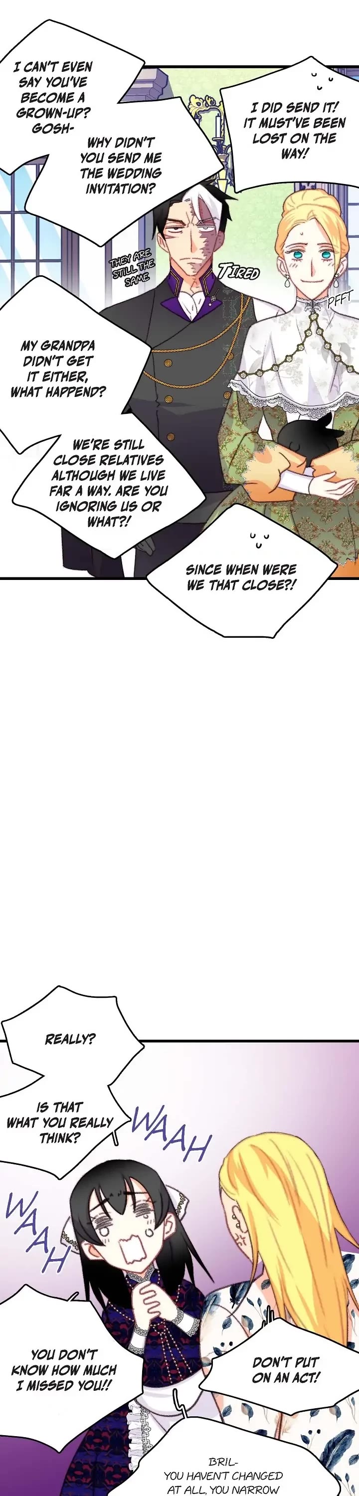 Bring the Love Chapter 82 page 29 - Chapter 82