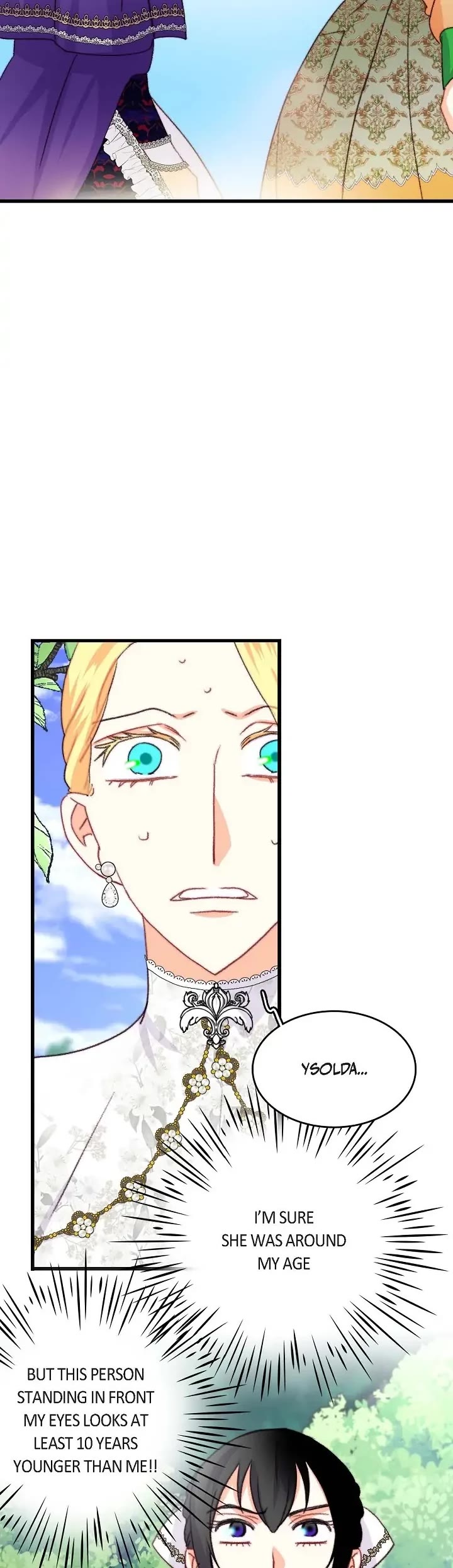 Bring the Love Chapter 82 page 3 - Chapter 82