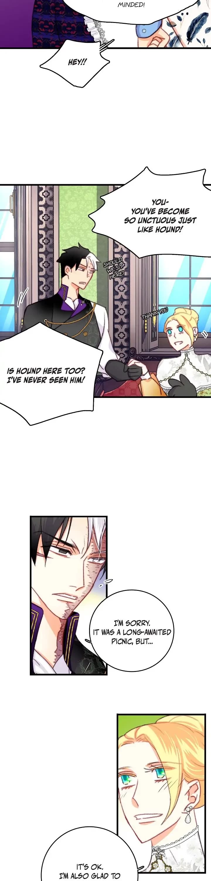 Bring the Love Chapter 82 page 30 - Chapter 82