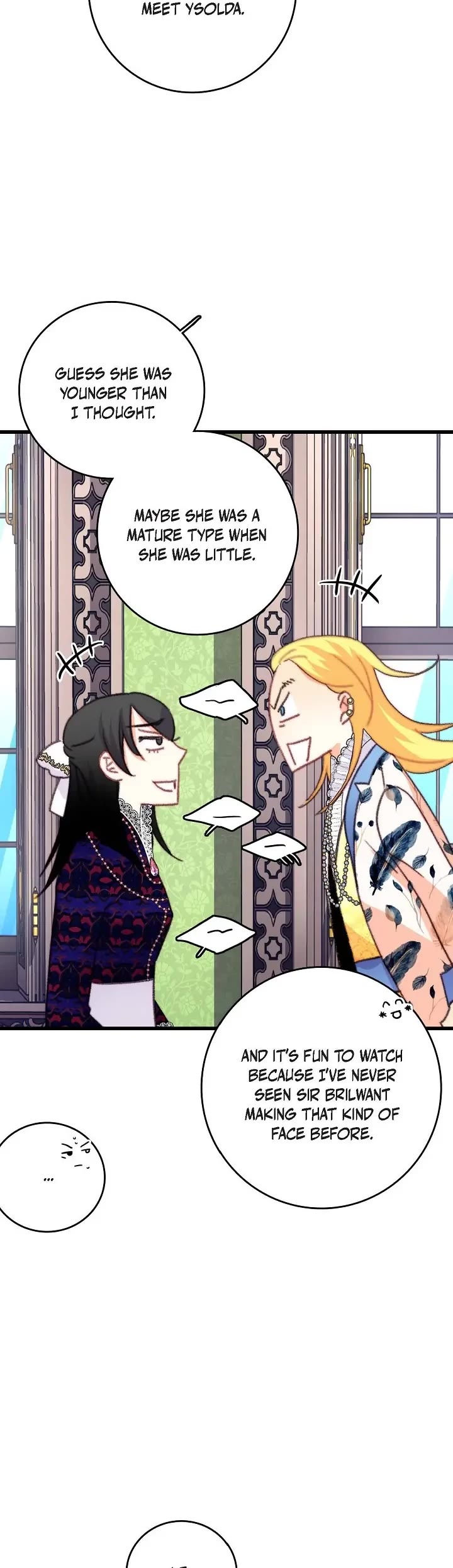 Bring the Love Chapter 82 page 31 - Chapter 82