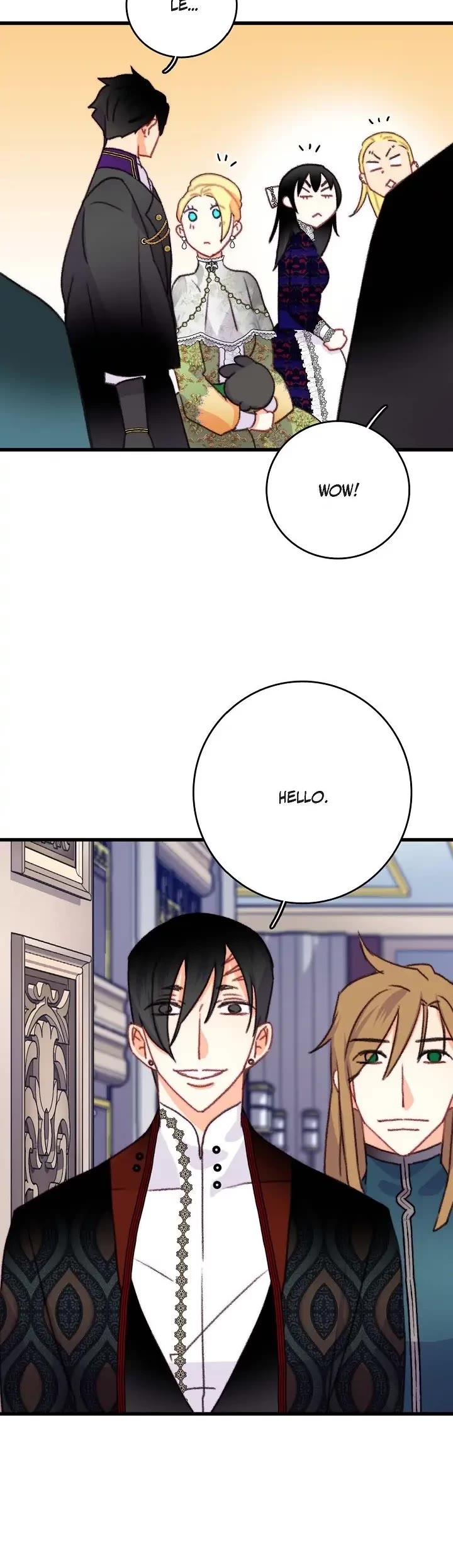 Bring the Love Chapter 82 page 32 - Chapter 82
