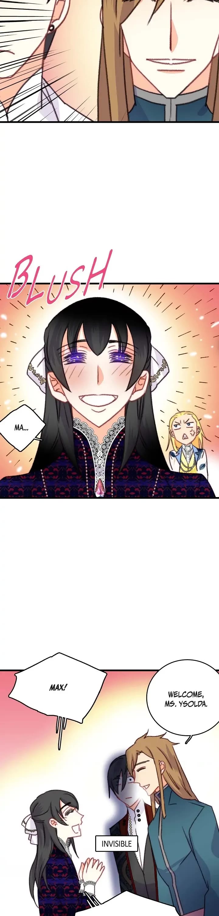 Bring the Love Chapter 82 page 34 - Chapter 82